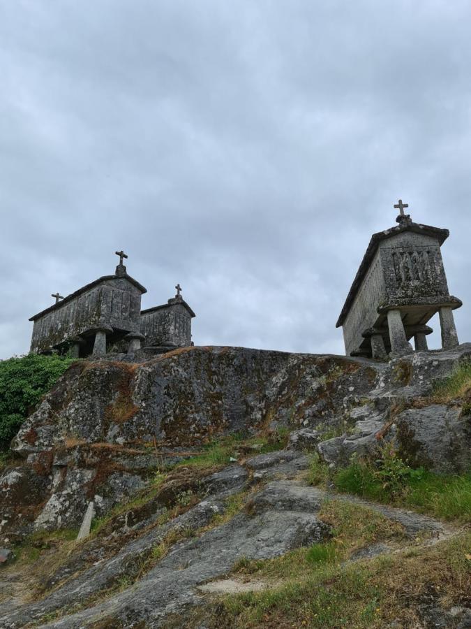 Vila Casa Maria Da Eira Arcos de Valdevez Exteriér fotografie