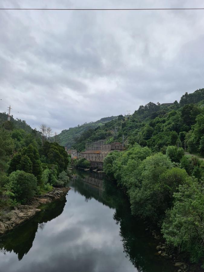 Vila Casa Maria Da Eira Arcos de Valdevez Exteriér fotografie