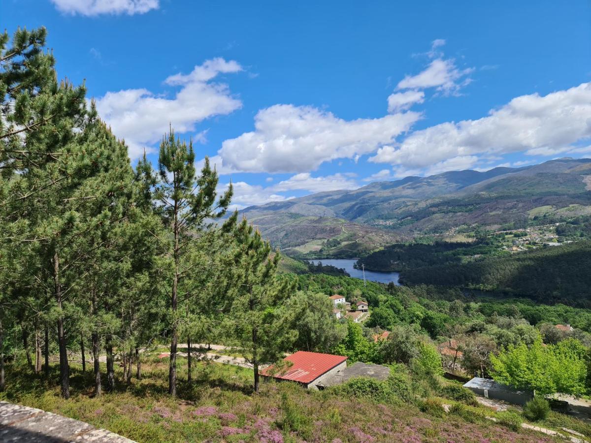 Vila Casa Maria Da Eira Arcos de Valdevez Exteriér fotografie