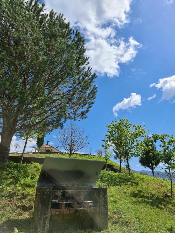 Vila Casa Maria Da Eira Arcos de Valdevez Exteriér fotografie