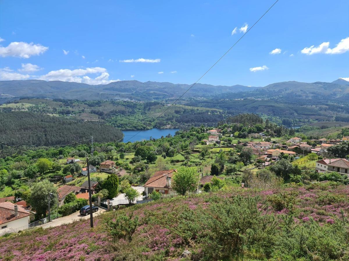 Vila Casa Maria Da Eira Arcos de Valdevez Exteriér fotografie