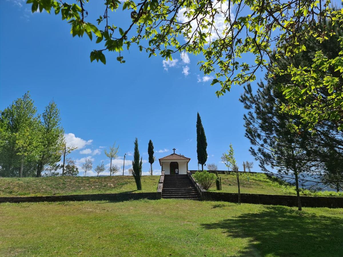 Vila Casa Maria Da Eira Arcos de Valdevez Exteriér fotografie