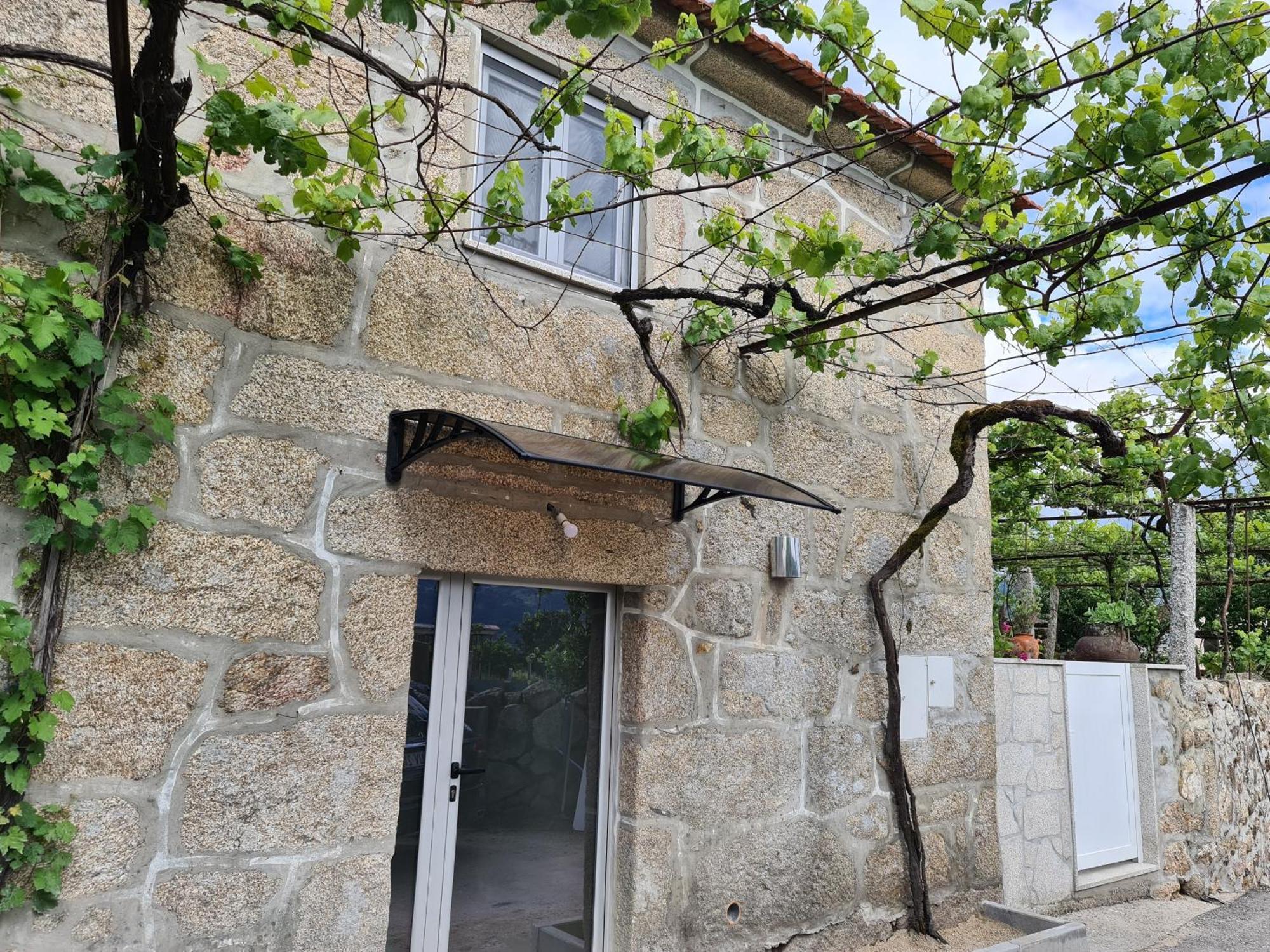 Vila Casa Maria Da Eira Arcos de Valdevez Exteriér fotografie