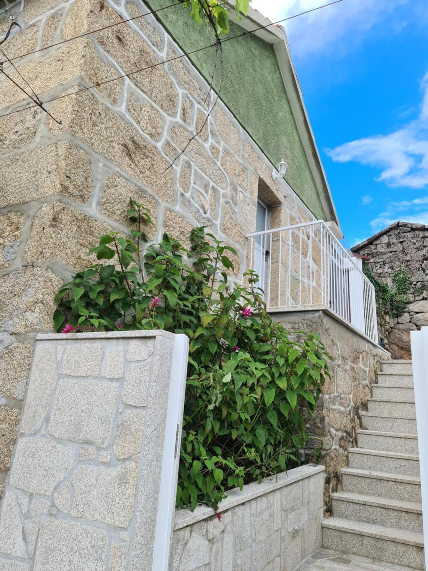 Vila Casa Maria Da Eira Arcos de Valdevez Exteriér fotografie