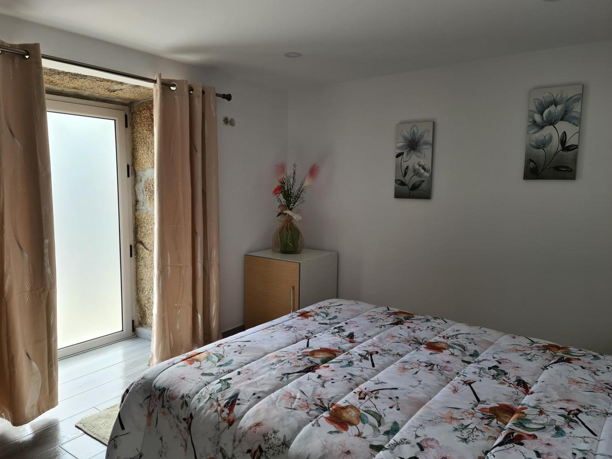 Vila Casa Maria Da Eira Arcos de Valdevez Pokoj fotografie