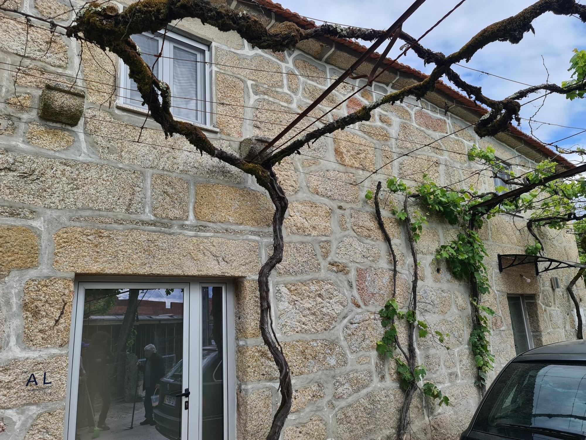 Vila Casa Maria Da Eira Arcos de Valdevez Pokoj fotografie
